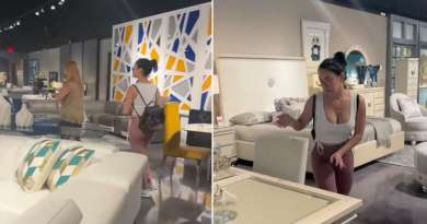 Imaray Ulloa compra muebles para su nueva casa en Miami: "Quiero poner mi casa fashion"