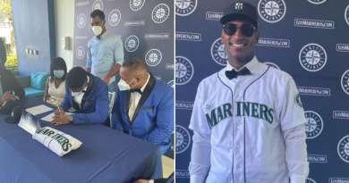 Lázaro Montes, hijo de martillista cubano, sueña con triunfar en la MLB
