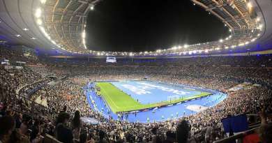 La UEFA traslada a París la sede de la final de la Champions por invasión de Rusia a Ucrania