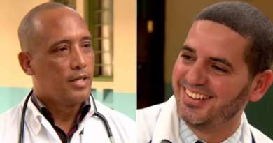Condenan a cadena perpetua al chofer de los médicos cubanos secuestrados en Kenia