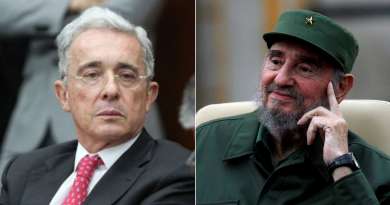Advertencia de Álvaro Uribe ante elecciones presidenciales en Colombia: “Ojo con el sueño de Fidel Castro”