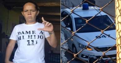 Bárbara Farrat denuncia que continúa sitiada: "Solo por reclamar los derechos de mi hijo"
