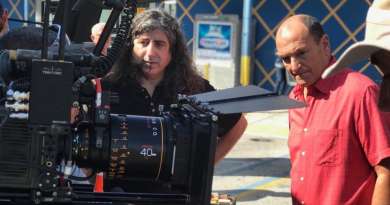 Cinematografía de Lilo Vilaplana abre ciclo Cine del exilio en televisión de Miami
