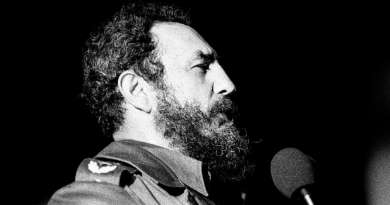 Estrenan en Cuba serie televisiva sobre Fidel Castro