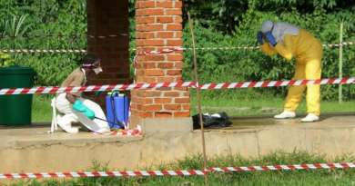 Confirman nuevo caso de ébola en el Congo, según autoridades sanitarias