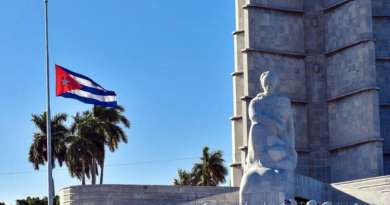 Gobierno cubano decreta duelo oficial por muerte del presidente de Emiratos Árabes Unidos