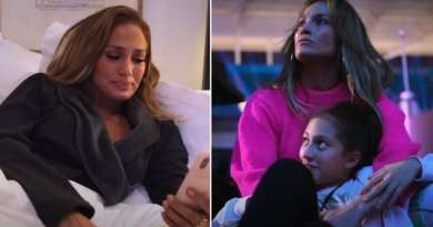 "Halftime": Jennifer Lopez lanza tráiler de su documental en Netflix