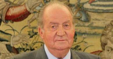 El rey emérito Juan Carlos I vuelve a España por primera vez en dos años