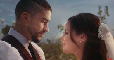 Bad Bunny se casa con su novia Gabriela Berlingeri en el videoclip de "Tití Me Preguntó"