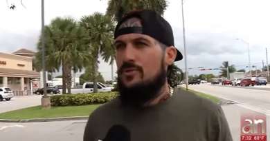 Cubano que llegó a Florida en una tabla de kitesurf sale en libertad de inmigración