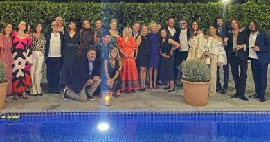 Alejandro Sanz, Rachel Valdés y Carlos Vives, entre los invitados a la fiesta de Jill Biden en Madrid