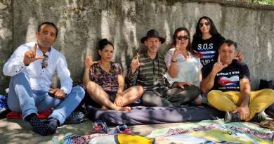 Informe de Ariel Ruiz Urquiola en Ginebra: “El reclamo de volver a casa es para todos los cubanos”