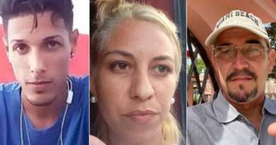 Fuerte acoso de Seguridad del Estado a miembros de la sociedad civil en vísperas del 11J