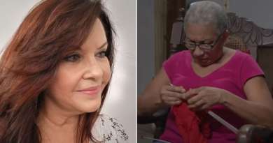 Nancy González elogia actuación de Mayra Mazorra en telenovela cubana "Tan lejos y tan cerca"