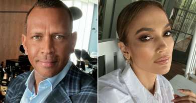 Alex Rodriguez se deshace en halagos hacia Jennifer Lopez un año después de su ruptura