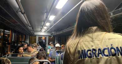Autoridades migratorias expulsan a 14 cubanos de Guatemala