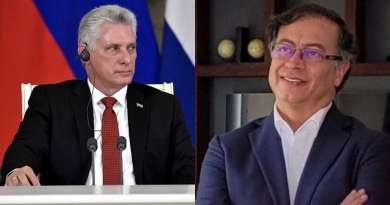 Díaz-Canel no asistirá a toma de posesión de Gustavo Petro en Colombia