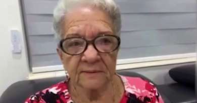Anciana cubana de 86 años no se arrepiente de dura travesía para arribar a EE.UU: "No tengo tiempo de esperar"