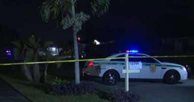 Un adolescente muerto y otro herido en disputa familiar en el suroeste de Miami-Dade