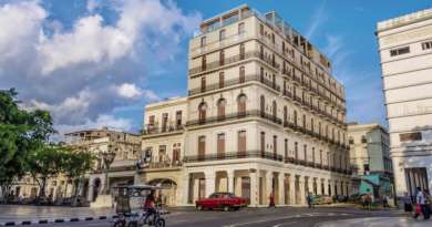 Anuncian próxima apertura de hotel de lujo en La Habana