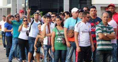 ACNUR abre oficina en Uruguay ante aumento de peticiones de refugio de cubanos y venezolanos
