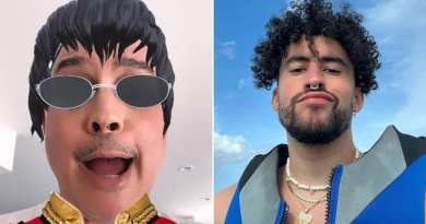 Cristinito reacciona al premio Artista del Año de Bad Bunny y sale en su defensa