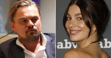 Leonardo DiCaprio rompe con Camila Morrone y cobra fuerza teoría de que no tiene novias mayores de 25 años