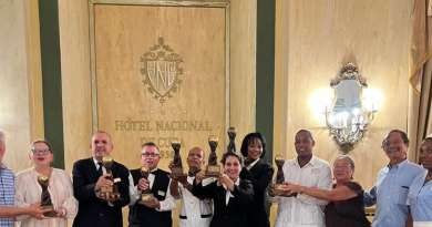 World Travel Awards reconocen al Hotel Nacional de Cuba como el mejor del país