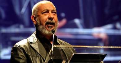 Leonardo Padura presentará en Madrid su novela "Personas decentes"