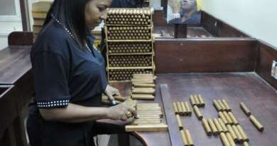 Fábrica de tabacos en La Habana producirá dos millones de Cohiba