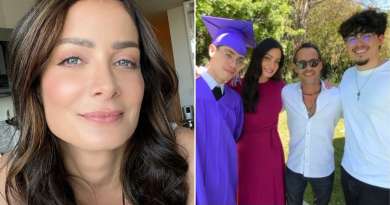 Dayanara Torres confiesa que no se divorció antes de Marc Anthony por sus hijos