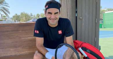 Estrella del tenis Roger Federer anuncia su retiro