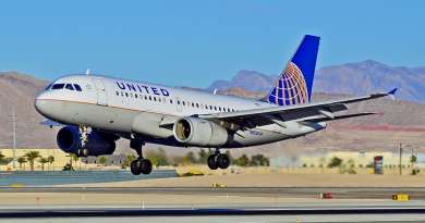 United Airlines próxima a reanudar vuelos de Estados Unidos a Cuba