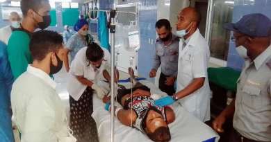 Reciben el alta lesionados en accidente masivo en Santiago de Cuba
