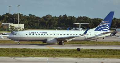 Aerolíneas Conviasa y Copa Airlines cancelan operaciones en Cuba por huracán Ian 