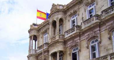 Consulado de España en La Habana reubica citas para octubre por paso del huracán Ian