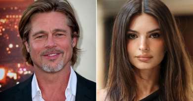 ¿Nueva pareja a la vista? Brad Pitt y Emily Ratajkowski están teniendo citas secretas