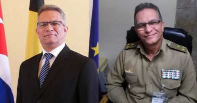 Exigen expulsión de alto militar cubano acreditado como diplomático en Bélgica
