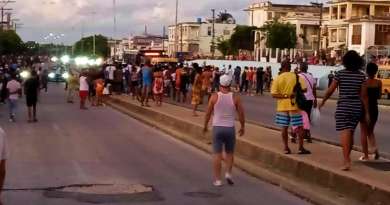 Gobierno corta acceso internet tras segunda jornada de protestas en Cuba
