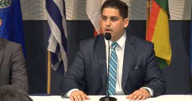 Félix Llerena exige ante la OEA la liberación de los presos políticos en Cuba