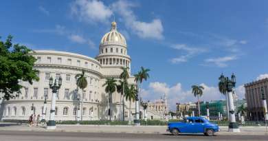 La Habana prepara celebraciones por su 503 aniversario 