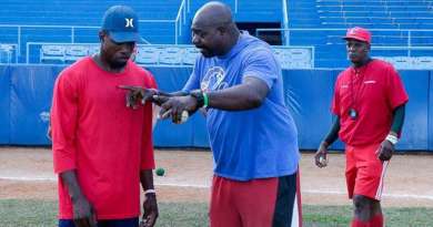 Cuatro entrenadores cubanos se capacitarán en el béisbol japonés
