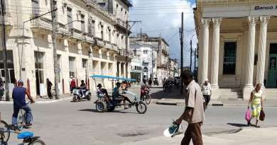 Feminicidio en Cuba: Chofer de bicitaxi apuñala a su expareja en Sagua la Grande 