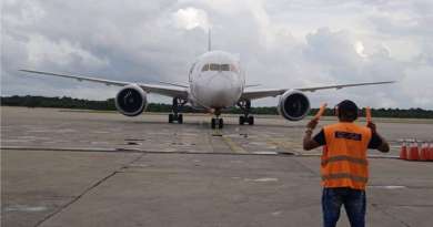 Aerolínea polaca reanuda vuelos a Cuba por Matanzas