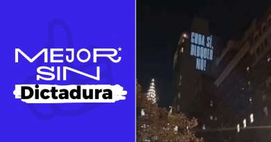 #MejorSinDictadura: Cubanos responden a campaña del régimen contra el embargo