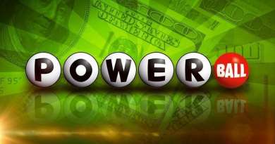 Lotería Powerball sube a 2,300 millones de dólares 