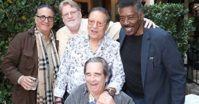 Rodeado de buenos amigos, así celebró Arturo Sandoval su 73 cumpleaños