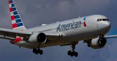 American Airlines anuncia posibles afectaciones en sus vuelos por Nicole