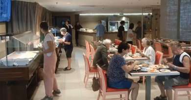 Niegan entrada a cubanos en Hotel Capri: "Puedes desayunar cuando los extranjeros hayan comido"