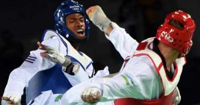 Tres cubanos eliminados en Mundial de Taekwondo; Alba es la esperanza